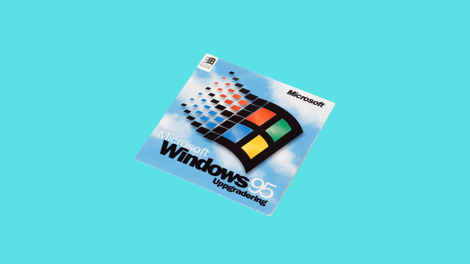 Intervju med Nostalgi om Windows 95 – Aroged