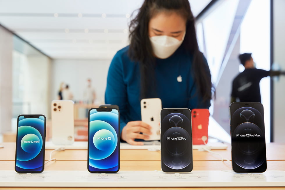 Global chipbrist påverkar alla utom Apple