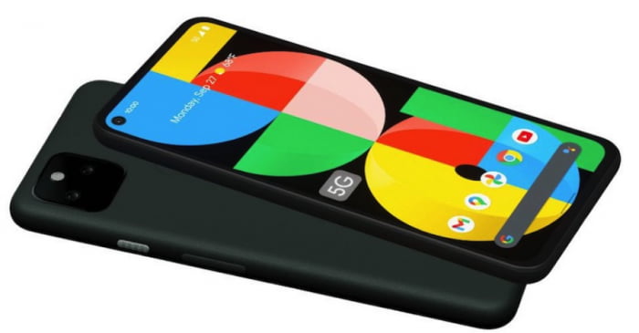 Kameran överhettar Google Pixel 5a