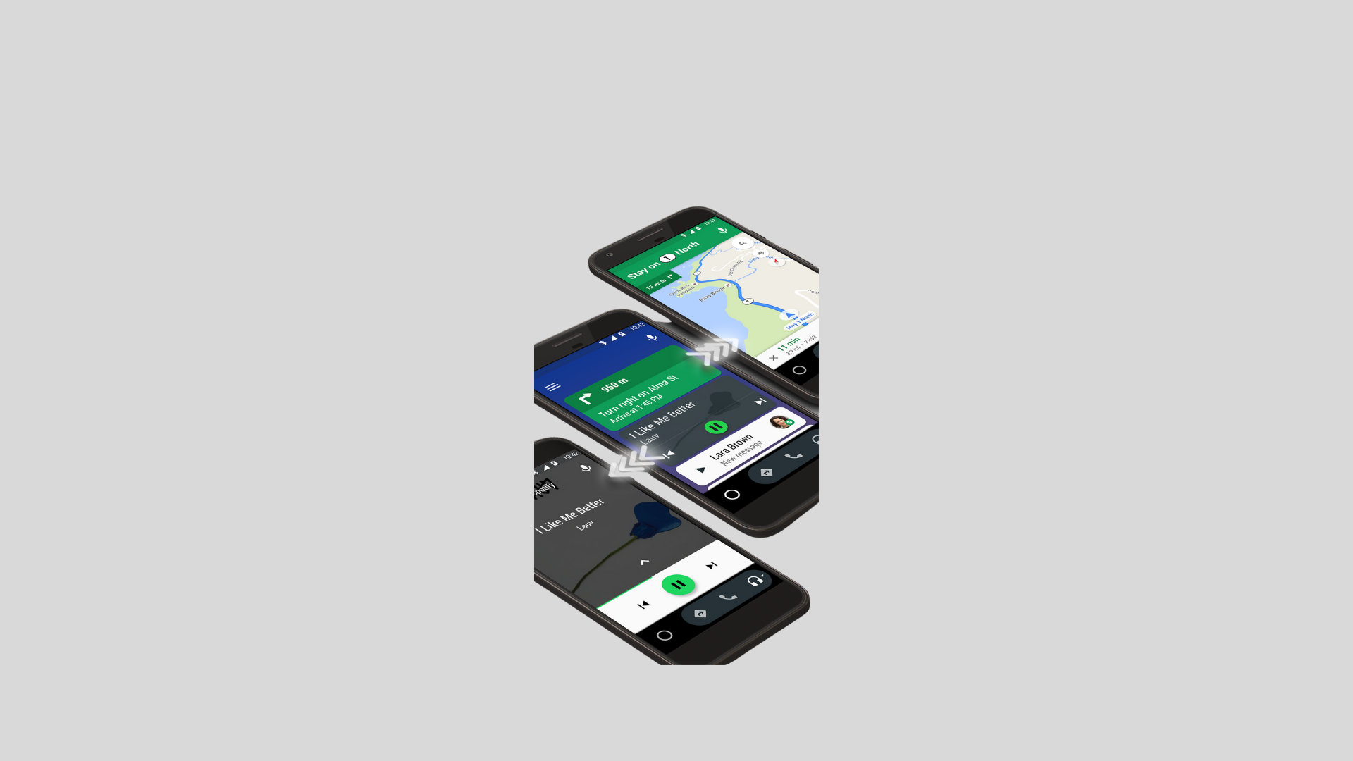 Google stoppar Android Auto-smarttelefonversionen i Android 12 – Aroged