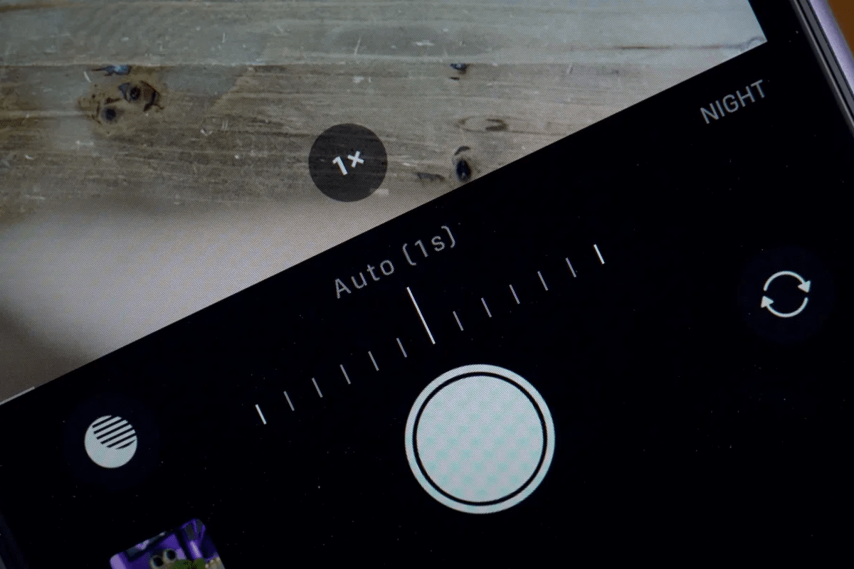 iOS 15 låter dig förhindra automatisk inkludering av nattläge på iPhone