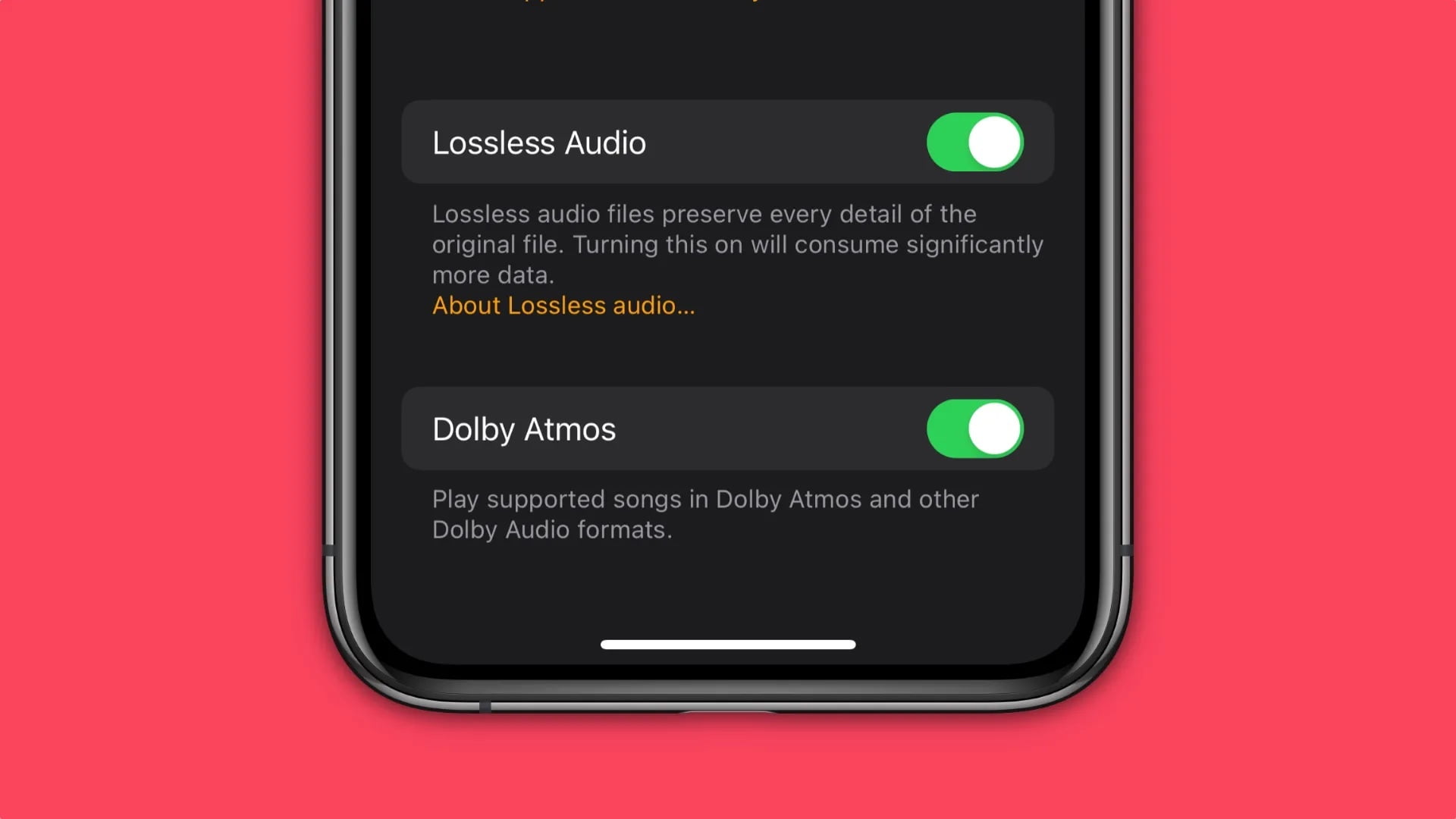 HomePod Beta-programvara har lagt till stöd för rumsligt ljud och Lossless