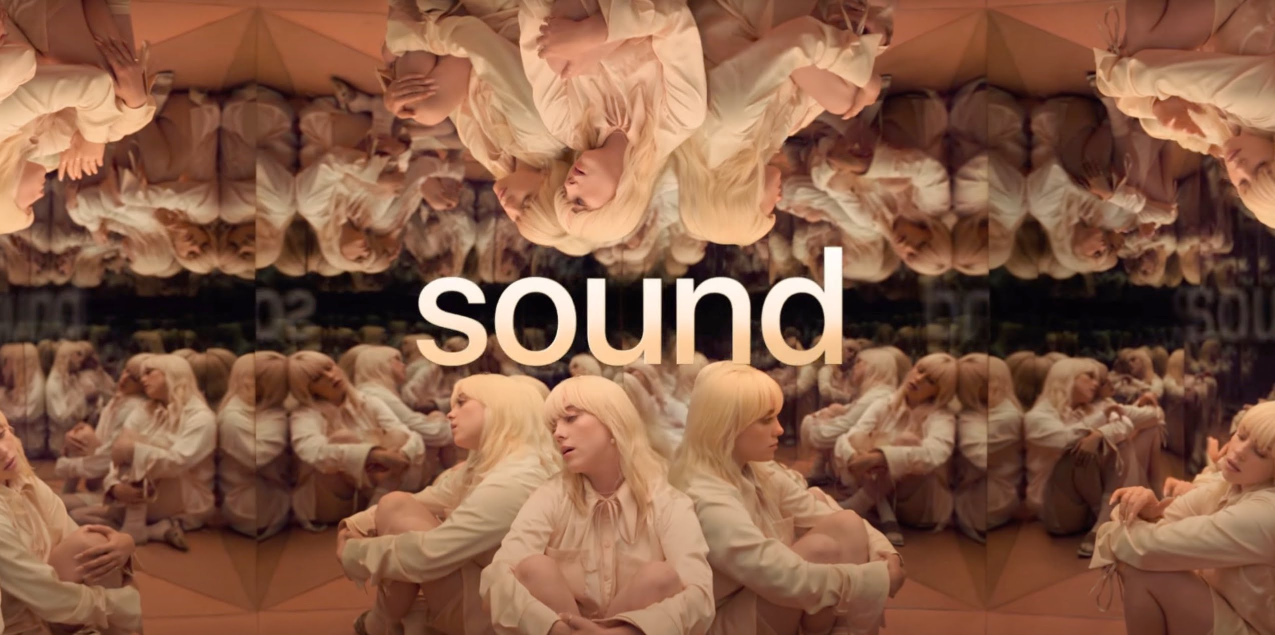 Billie Eilish främjar Apple Music Spatial Audio i ny video