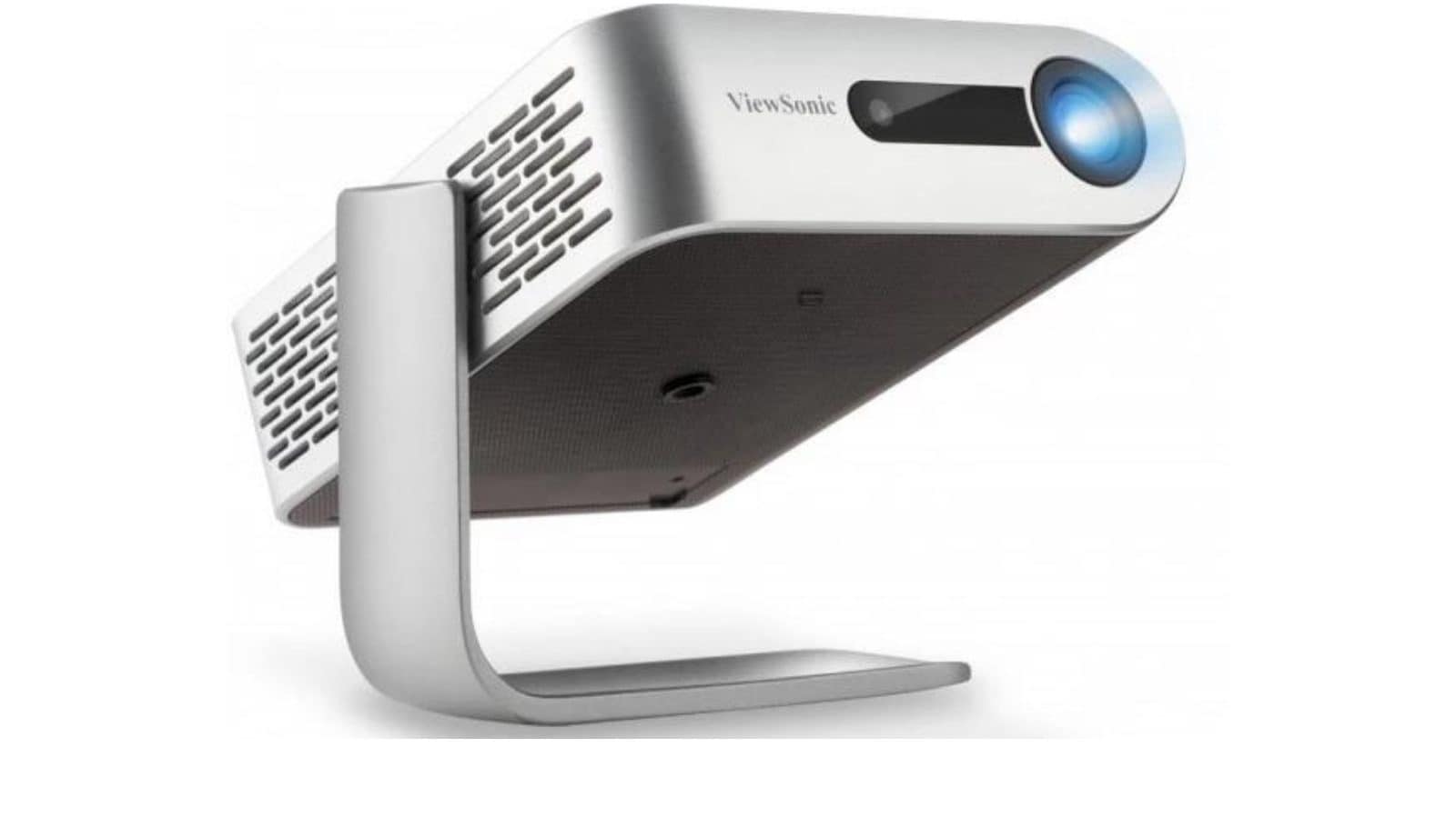 ViewSonic M1+ G2 Portable Projector Review: Bra design men något som fortfarande saknas