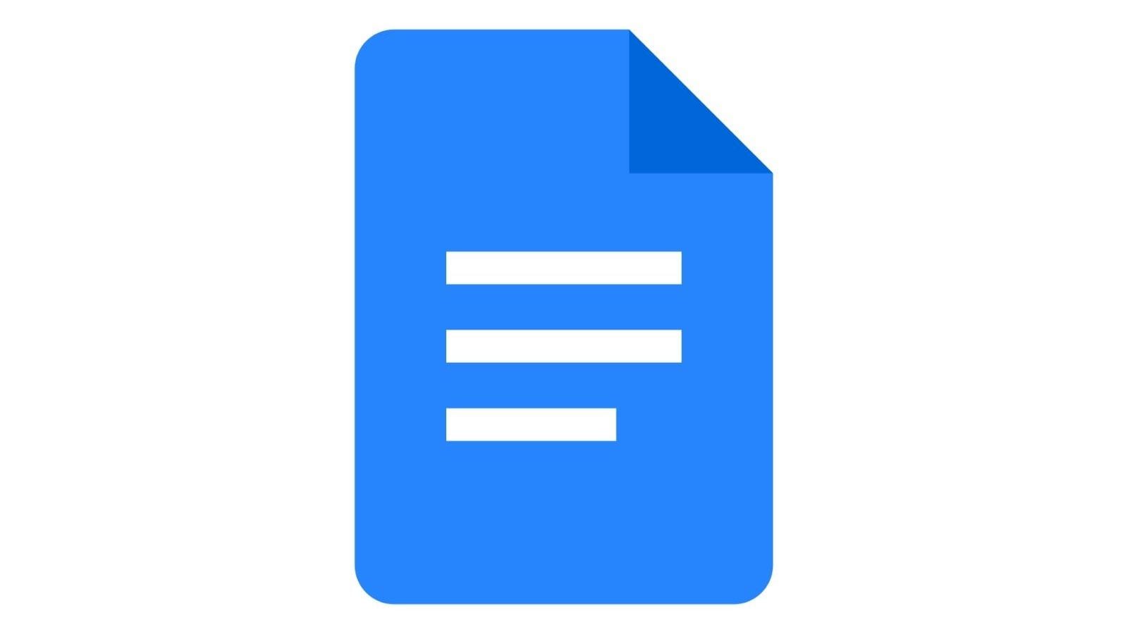 Google Docs blir bättre, här är vad som är nytt