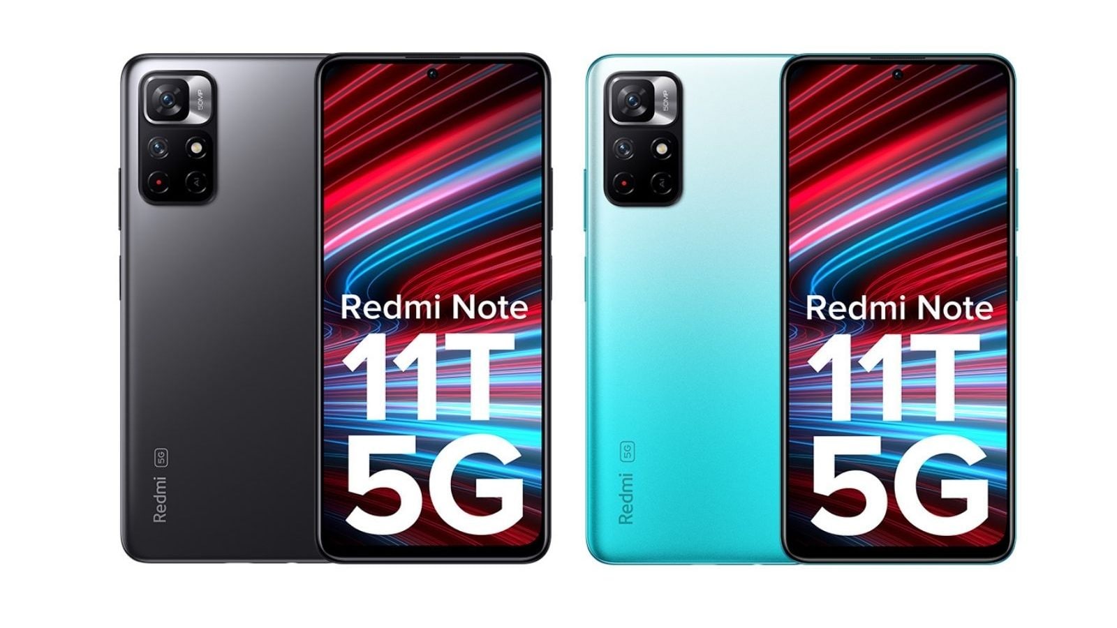 Redmi Note 11T 5G med 50 MP dubbla kameror lanserad i Indien: pris, specifikationer och mer