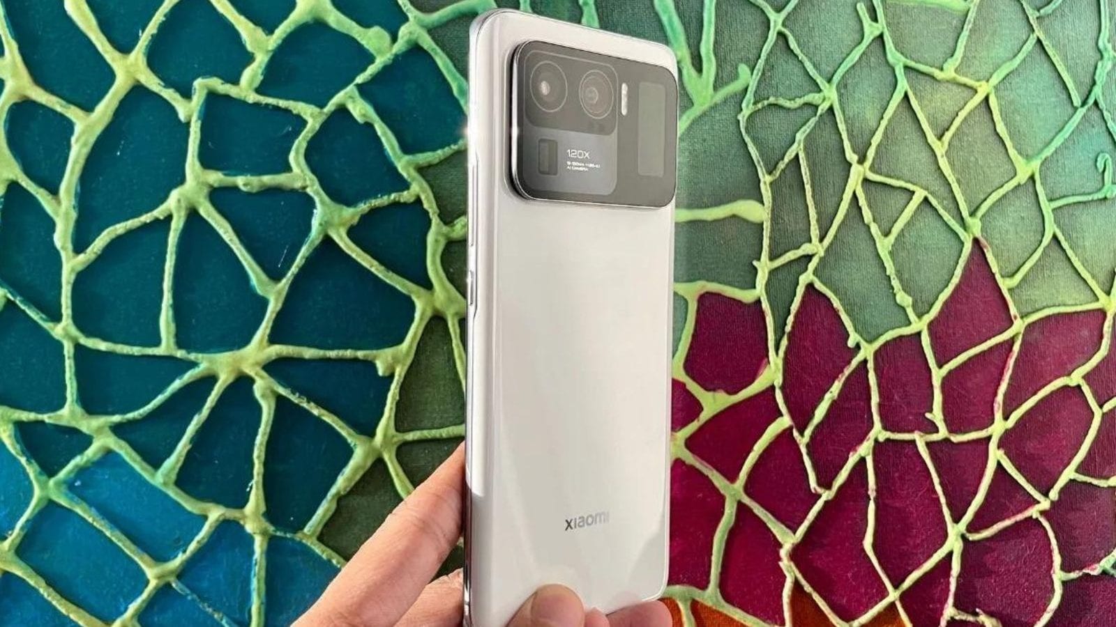 Xiaomi 12 Ultra sägs komma med Leica-märkt kamera