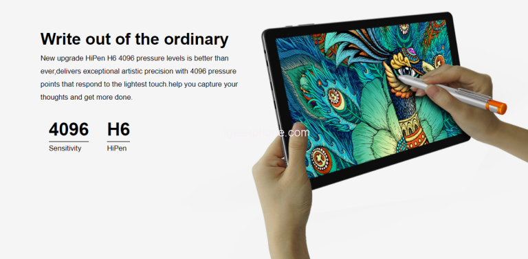 Chuwi Hi10 XR Tablet Vs HiPad X jämförelse recension
