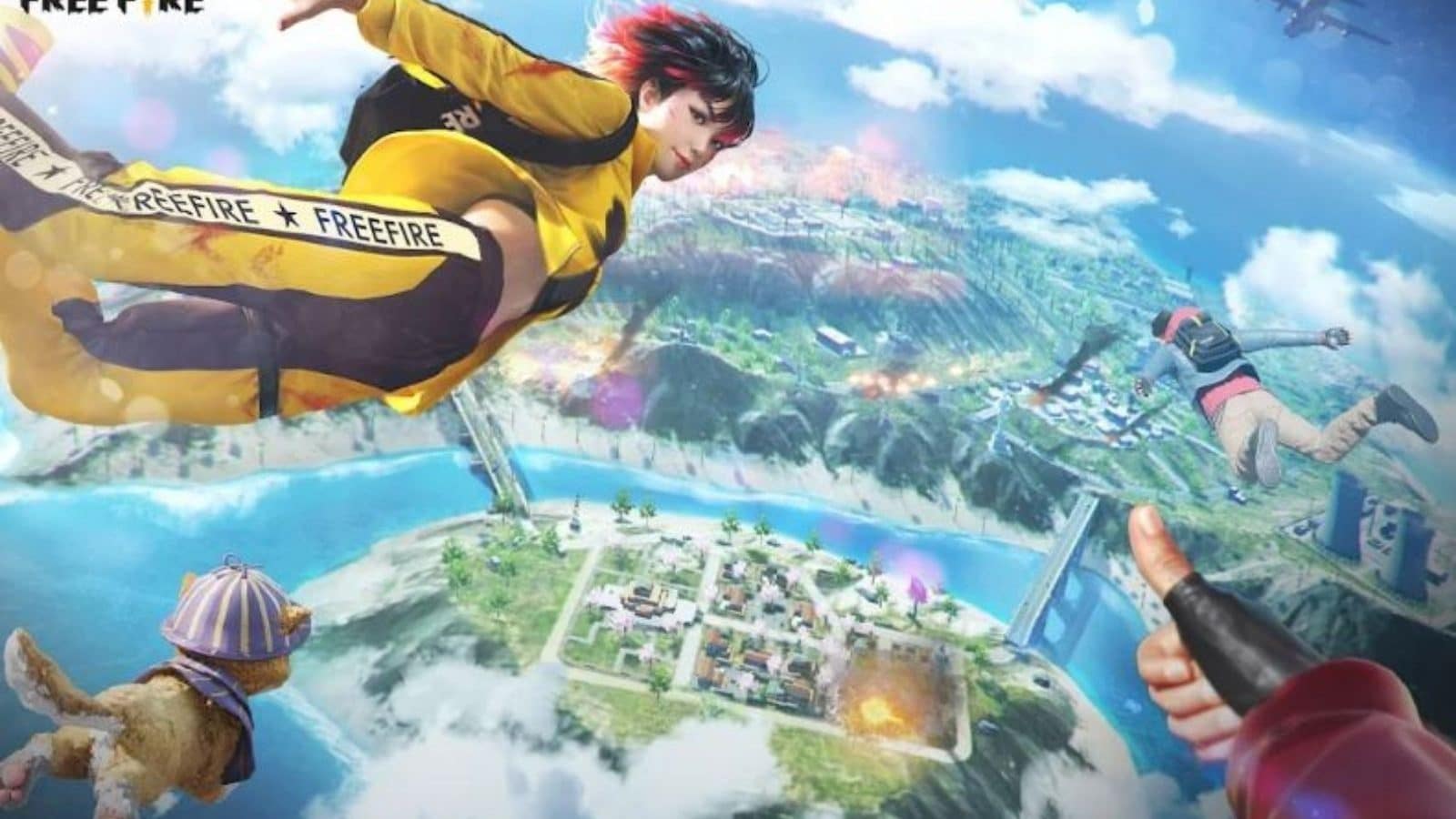 Garena Free Fire Lös in koder för 24 november: Hur man gör anspråk på premiuminnehåll gratis