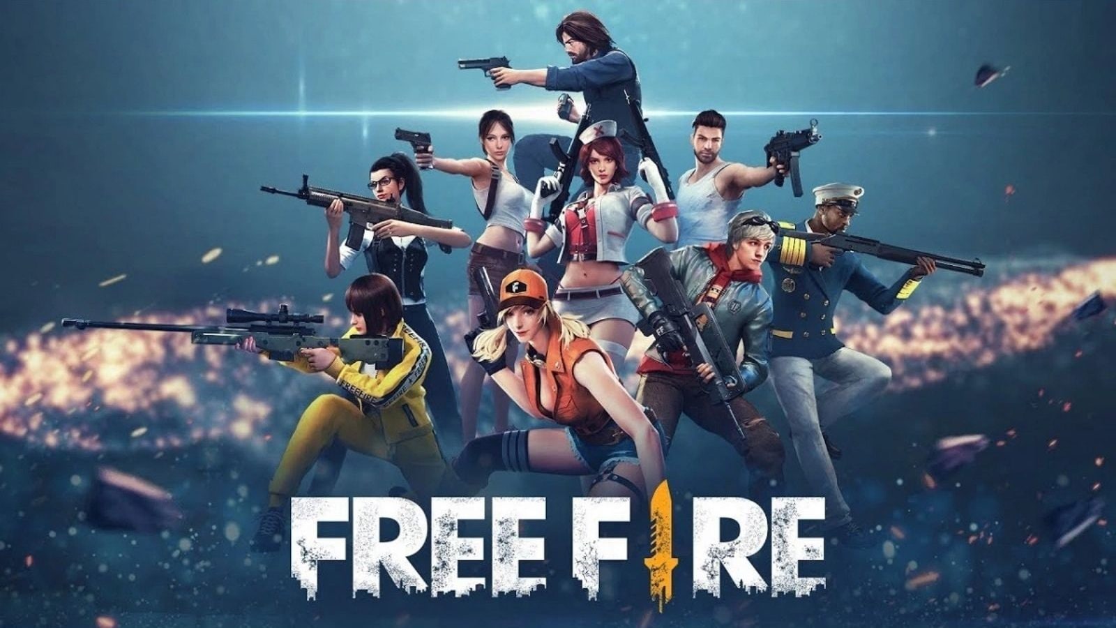 Garena Free Fire Lös in koder för 2 december: Använd dessa koder för att göra anspråk på gratis innehåll idag