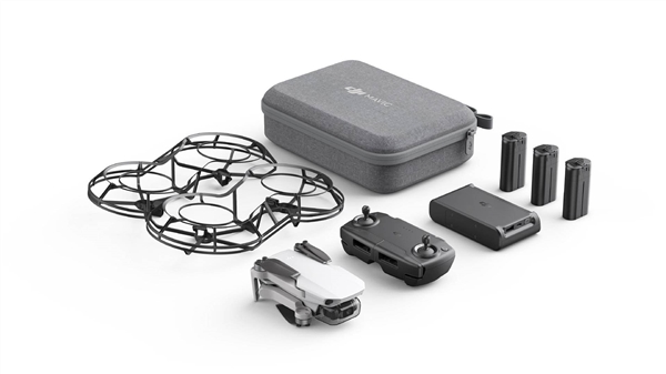 DJI Mavic Mini 2 RC Drone Riktiga bilder läckte