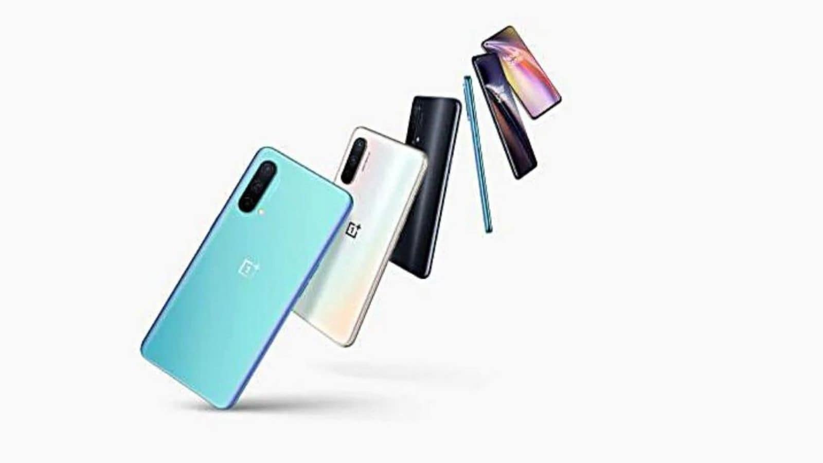 OnePlus lanserar sitt nästa prisvärda flaggskepp, Nord 2 CE 5G, snart