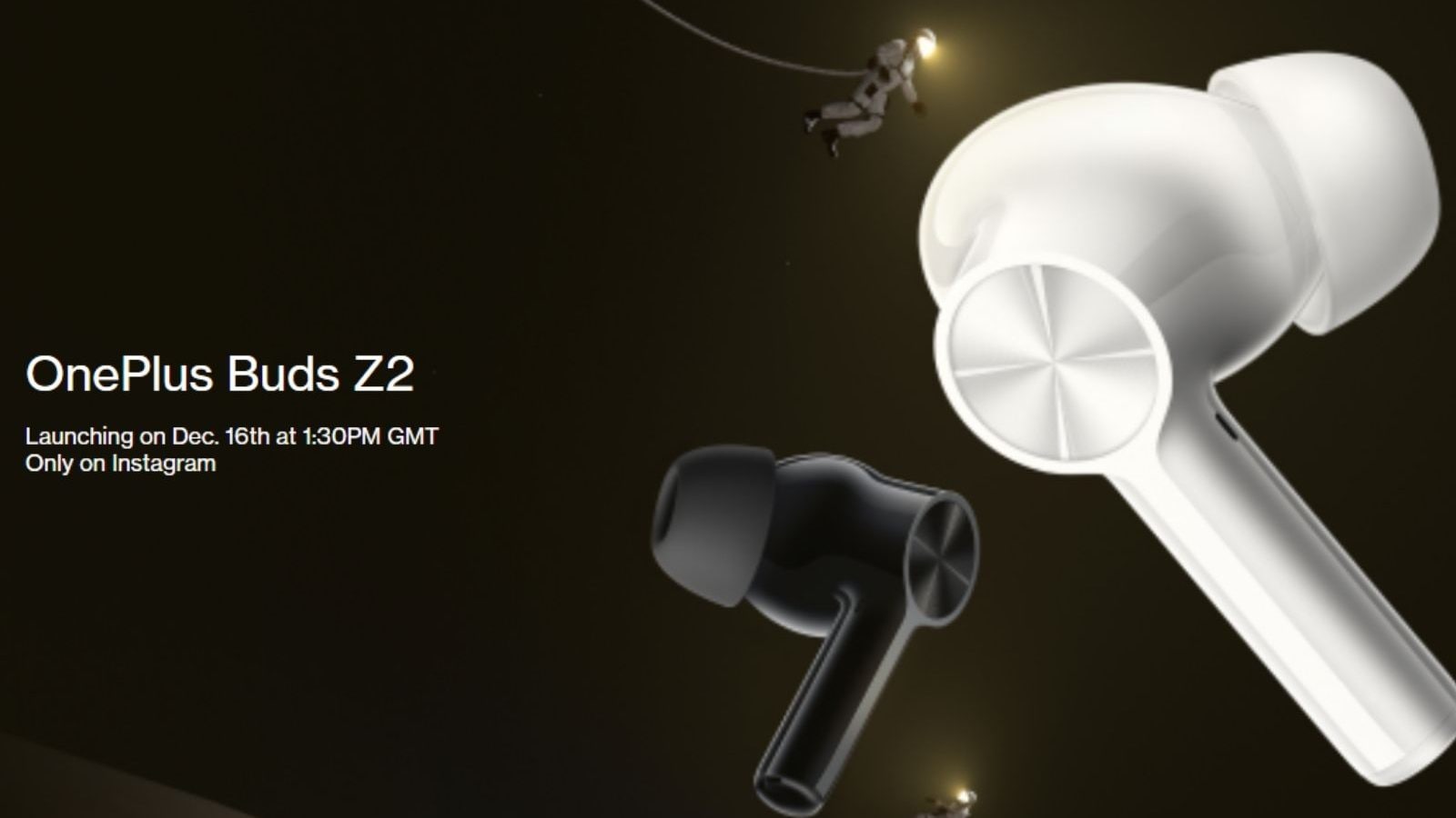 OnePlus Buds Z2 TWS lanseras med aktiv brusreducering: pris, specifikationer och mer