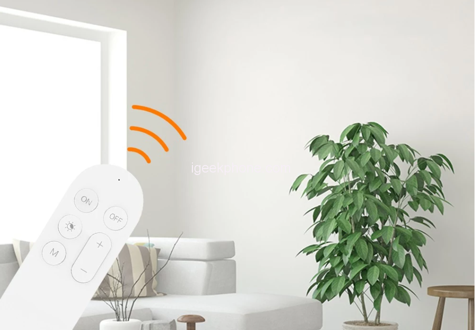 Yeelight AC220V taklampa 28W 240 lysdioder recension (64 % rabatt på Tysklands lager)