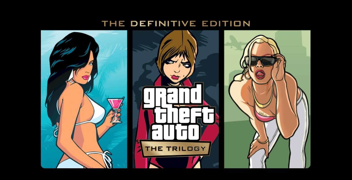 GTA Trilogy: Rockstar bad om ursäkt och återställde “klassiska” versioner