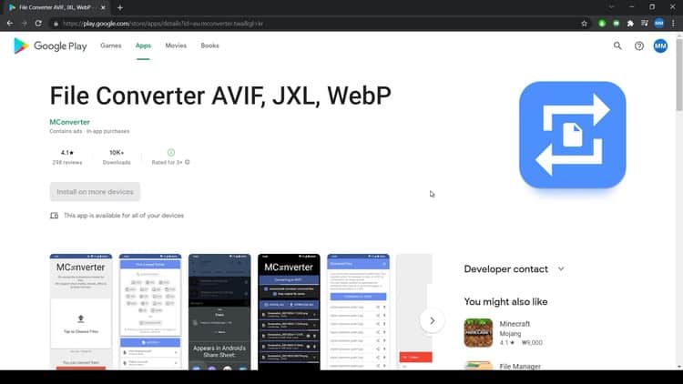 Google Play Butik för Android