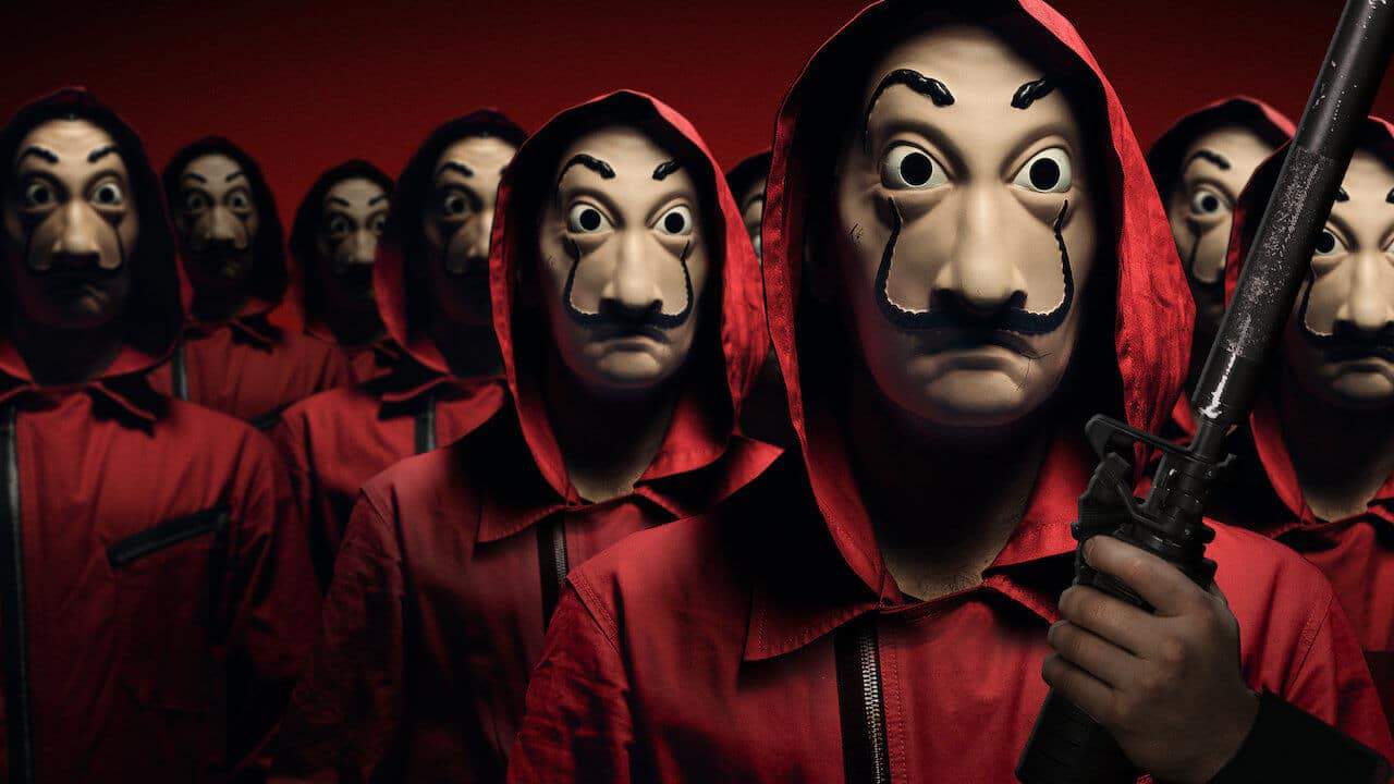 La Casa de Papel: Det här är förklaringen alla väntade på!