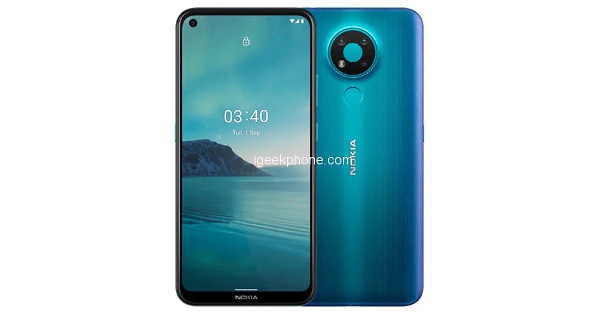 Nokia 5.4-specifikationer läckte: Med Snapdragon 662-chip