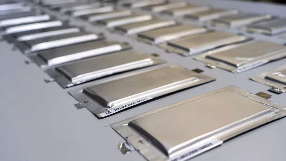 “3D-utskrivna” solida batterier kan vara framtiden för elbilar