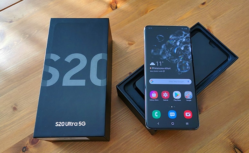 5G på språng kommer att göra smartphones 2020 större och fula