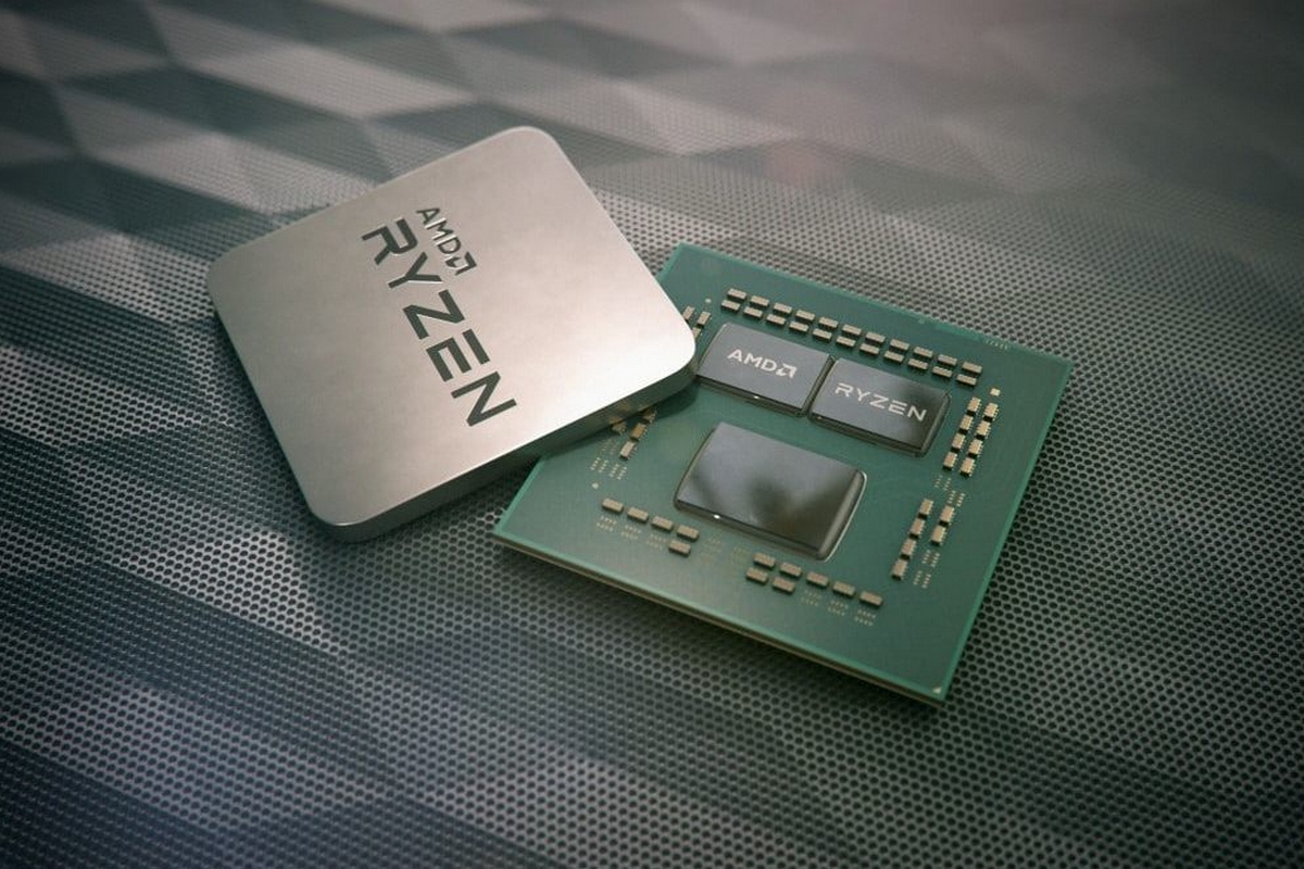 AMD Ryzen 7000 Raphael-H mobila processorer får Zen4 mikroarkitektur och upp till 16 kärnor