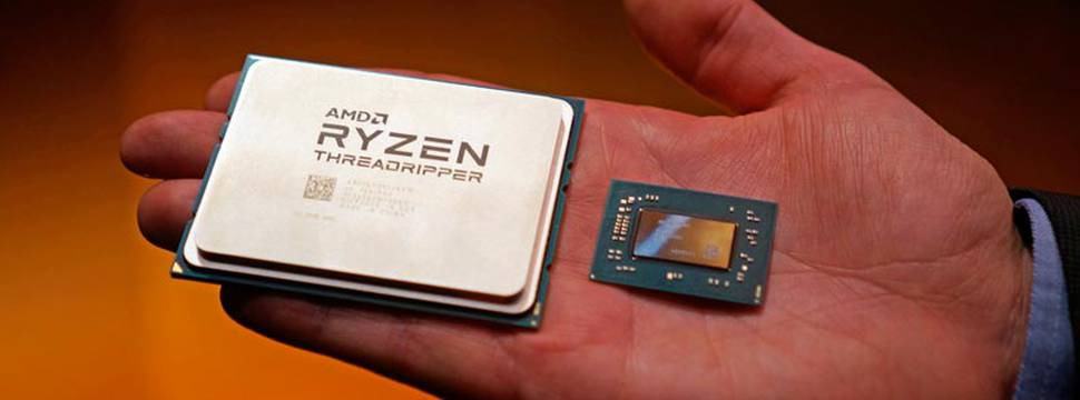 AMD vill satsa på dual socket med sin Ryzen Threadripper