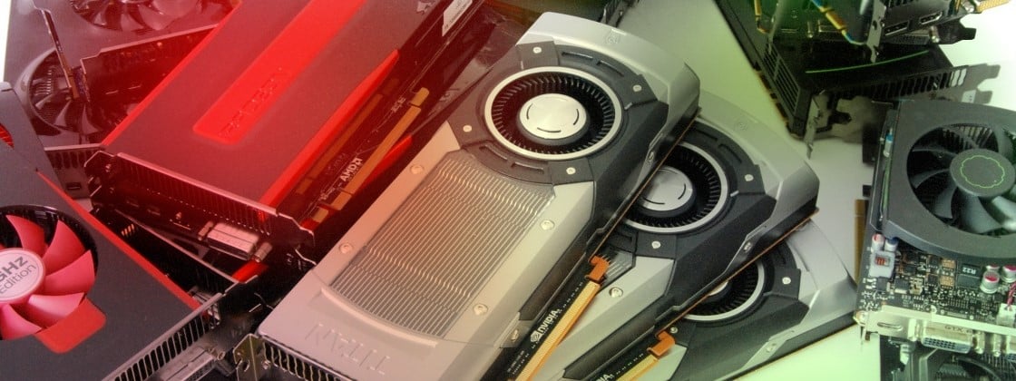 AMD vs NVIDIA: Kriget om nästa generations kort har börjat!