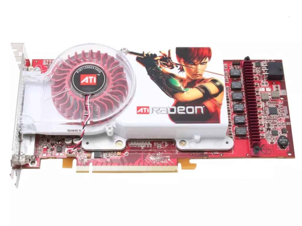 ATI Radeon R300 är 20 år gammal, men den har nya drivrutiner!