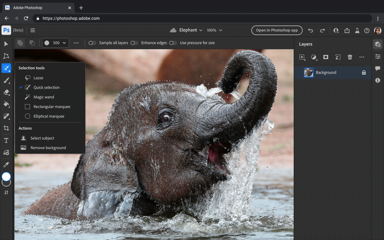 Adobe har skapat webbversioner av Photoshop och Illustrator, och även förbättrat desktop Photoshop – Aroged