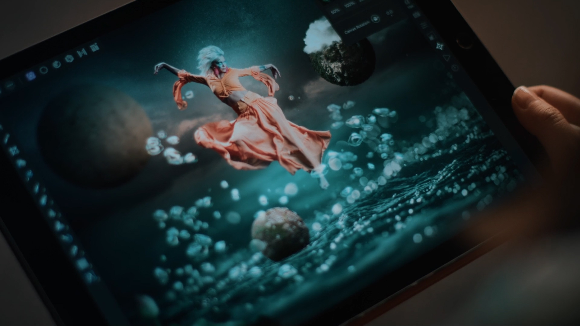 Affinity Photo för iPad får en enorm uppdatering och 30 % rabatt