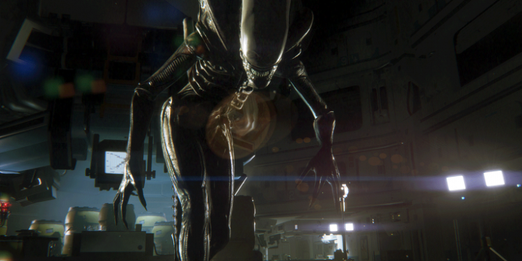 Alien: Isolation-spel med all DLC ute på iPhone och iPad