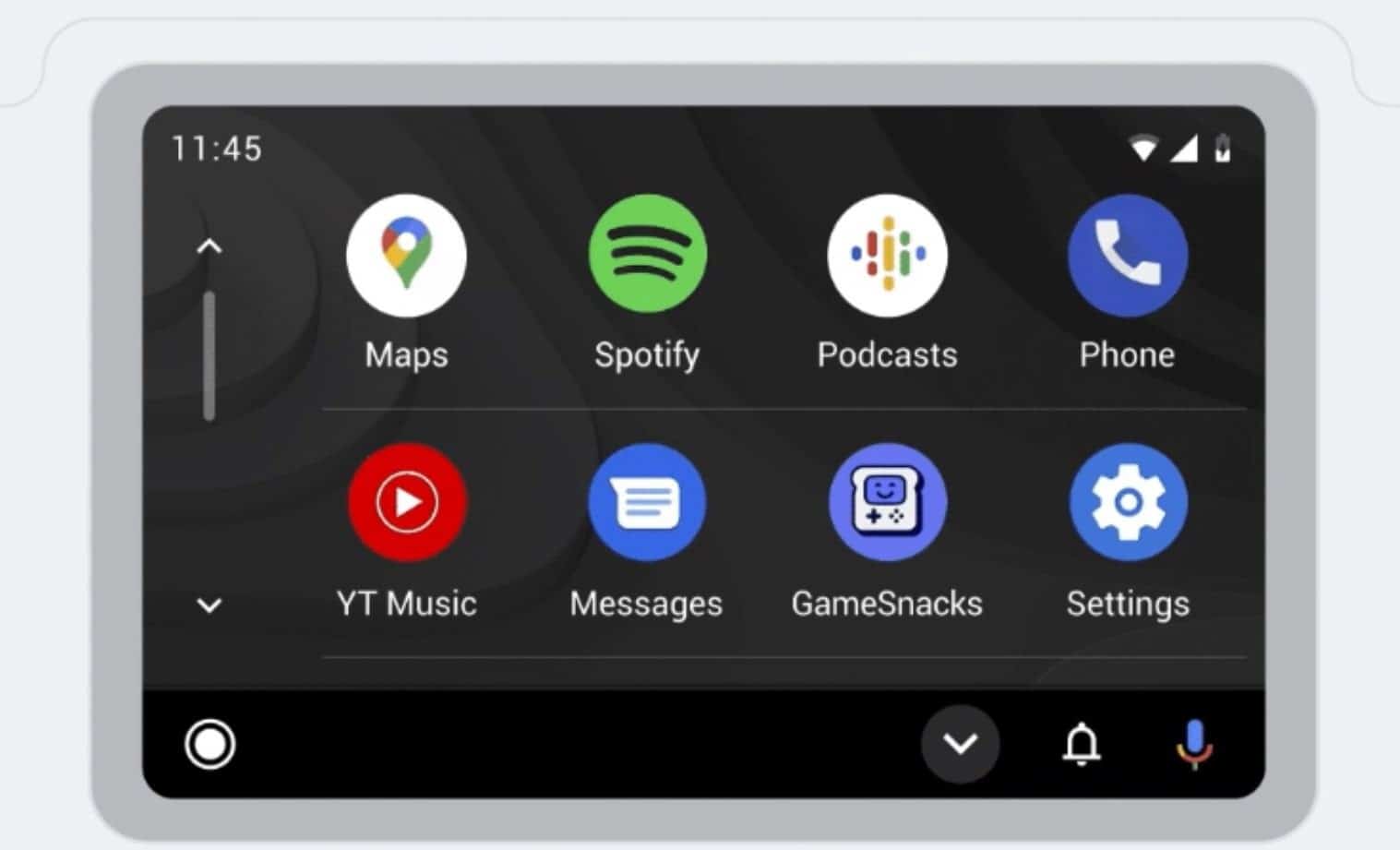 Android Auto fick en av de mest önskade funktionerna