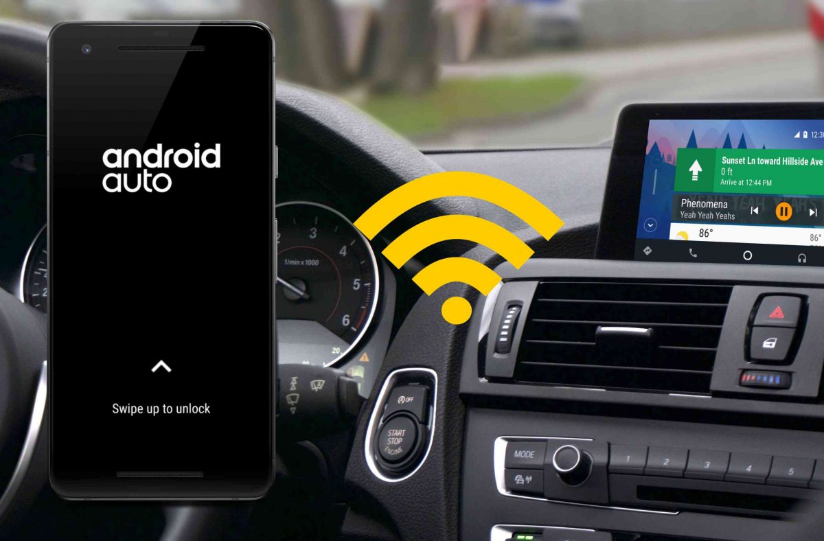 Android Auto kommer att “dö” på smartphones!