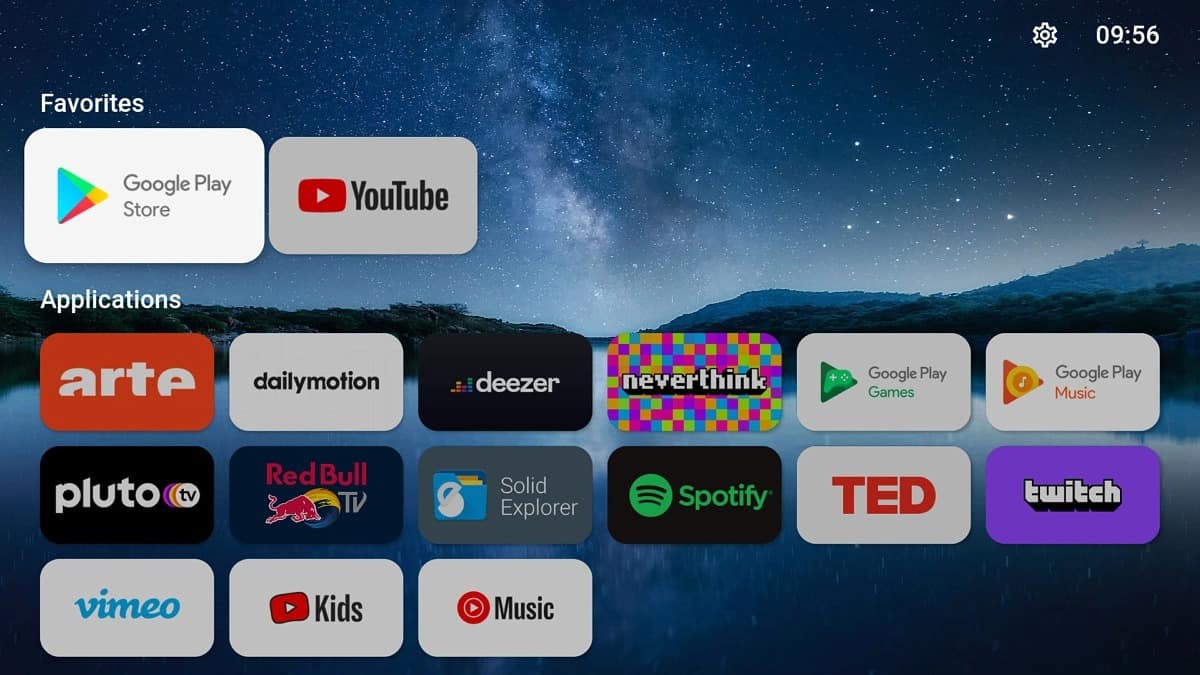 Android TV: Installera valfri app med Flutter-gränssnittet!