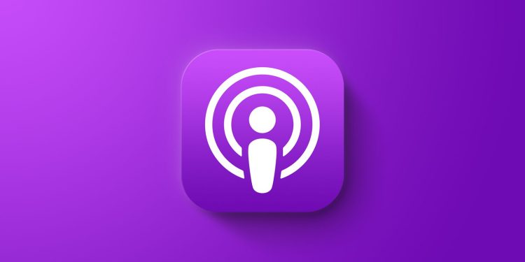 Apple Podcasts hoppade plötsligt i betyg
