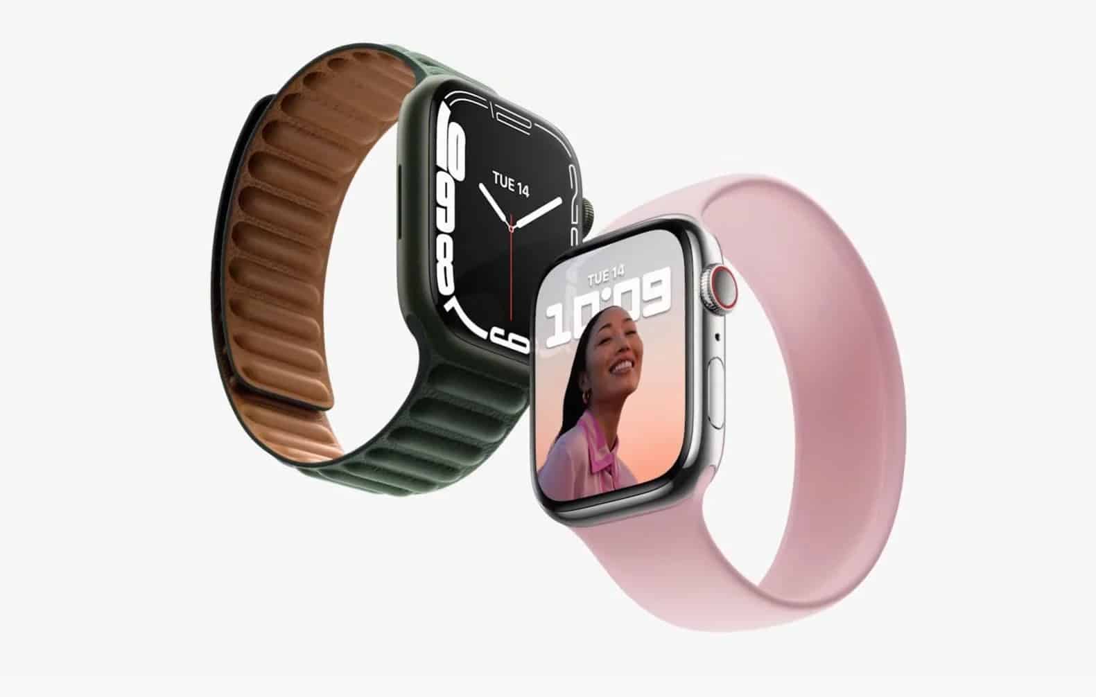 Apple Watch Series 7: Nu saknas ingenting!