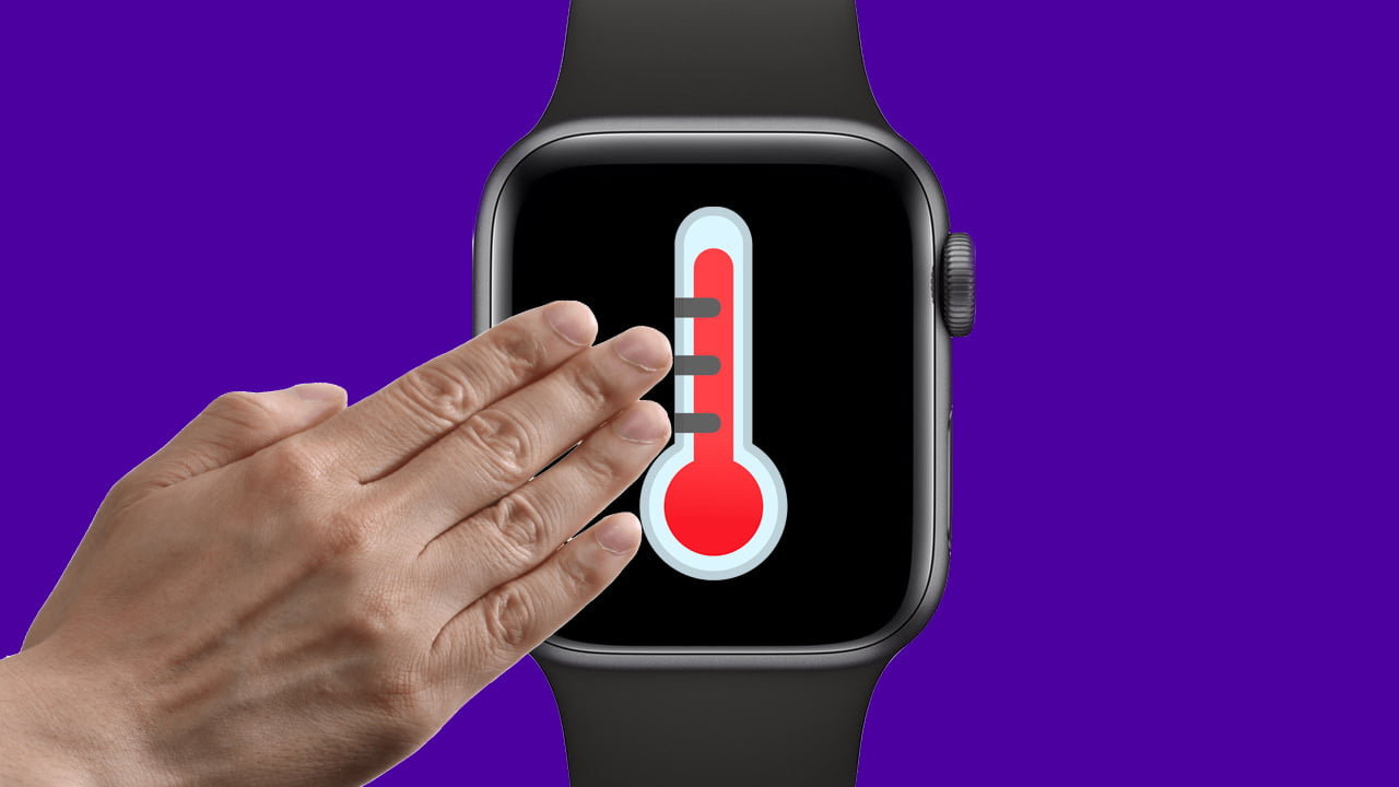 Apple Watch Series 8 kommer att få en inbyggd termometer och 2022 AirPods kommer att få en pulsmätare