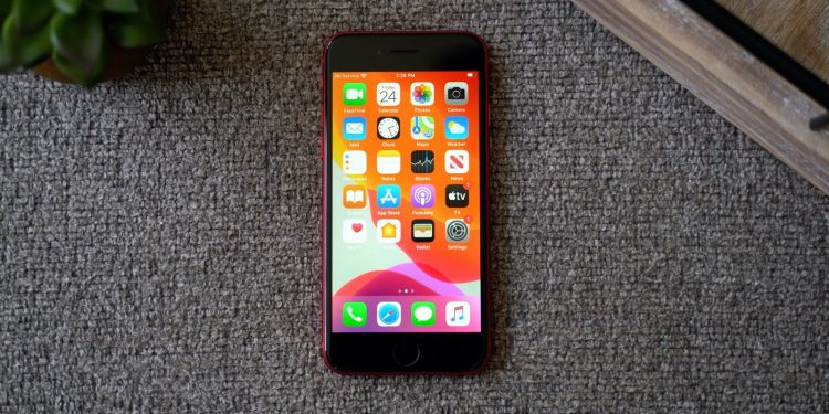 Apple förbereder sig för att lansera tredje generationens provproduktion av iPhone SE