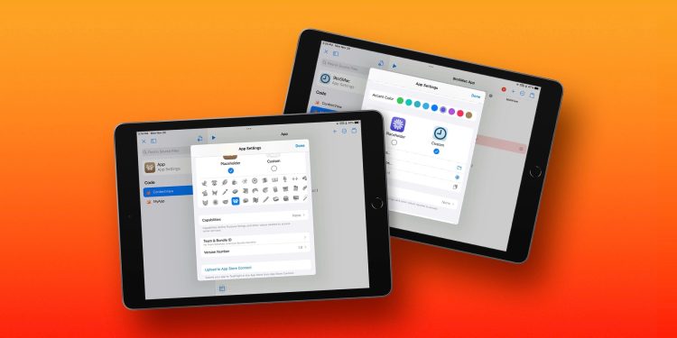 Apple har släppt en massiv uppdatering av Swift Playgrounds 4. Nu kan du skapa appar och ladda ner dem till App Store direkt från din iPad