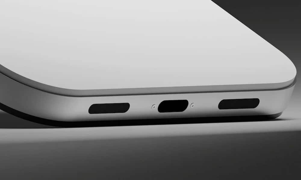 Apple: iPhone 14 Pro kan bli den första med USB-C-port!