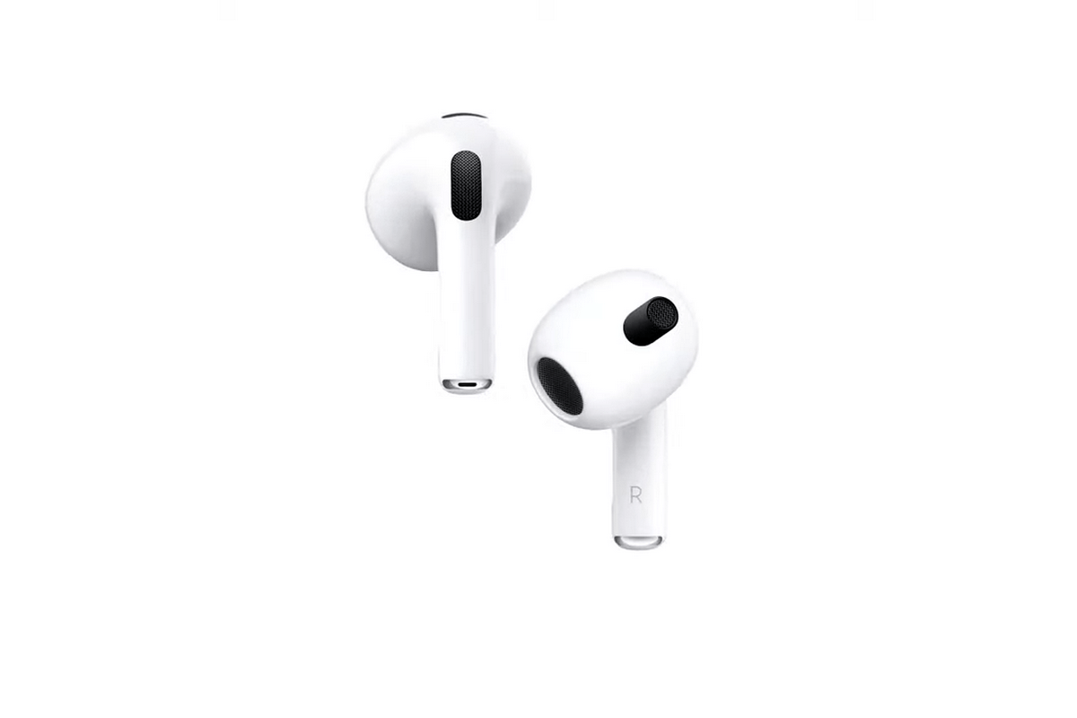 Apple introducerade nya AirPods för $ 179 – med uppdaterad design i stil med Pro-modellen, rumsligt ljud, adaptiv equalizer och autonomi upp till 6 timmar