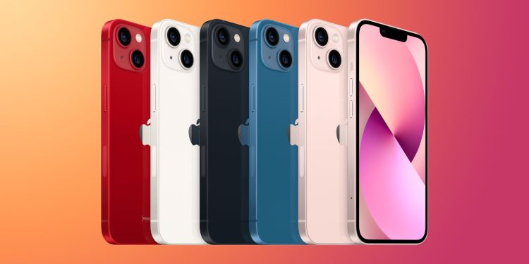 Apple kommer att börja montera iPhone 13 i Indien från början av 2022