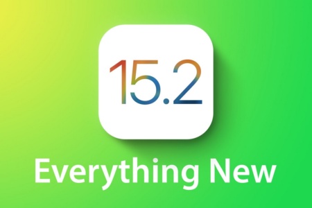 Apple släpper iOS 15.2 med Digital Legacy och App Privacy Reports, iPadOS 15.2, macOS Monterey 12.1, tvOS 15.2 och HomePod 15.2