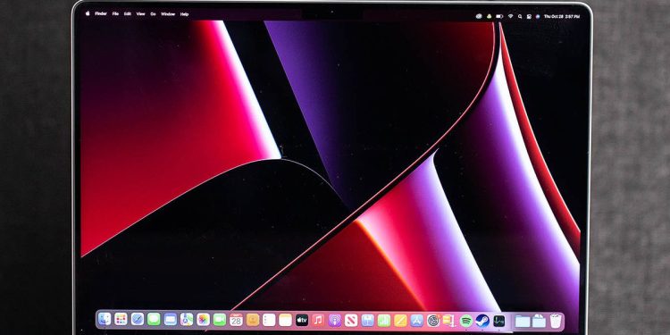 Apple släpper macOS Monterey 12.2 beta för utvecklare