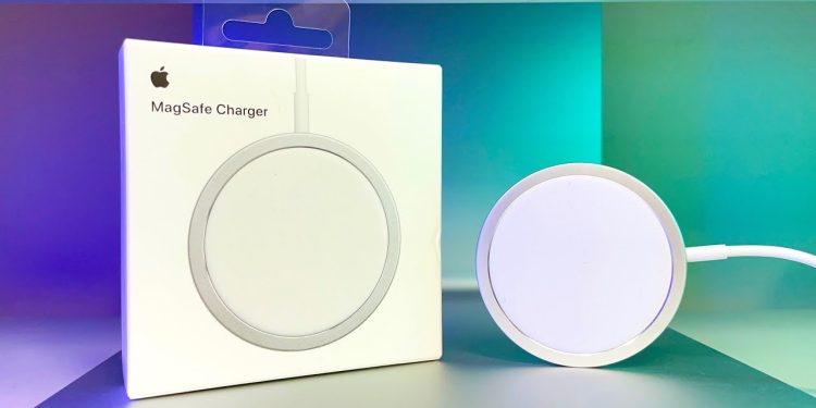 Apple släpper ny MagSafe Charging Firmware