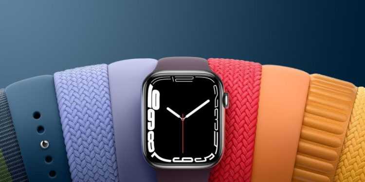 Apple släpper watchOS 8.3 för alla