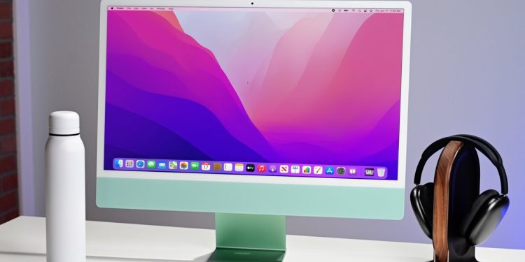 Apple släppte macOS Monterey 12.1 för alla