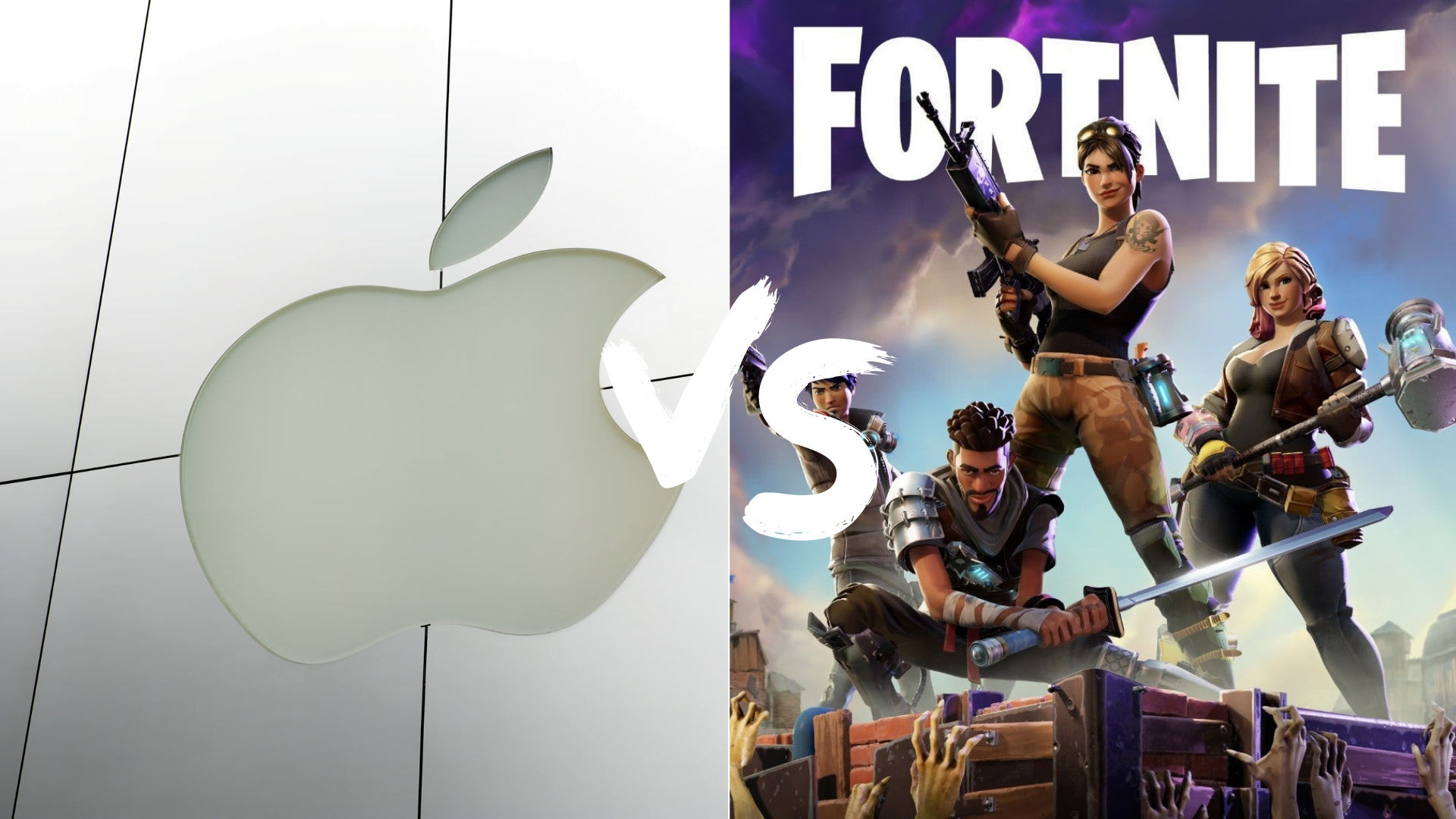 Apple vs Epic Games: Vem är vinnaren?  – Aroged Business