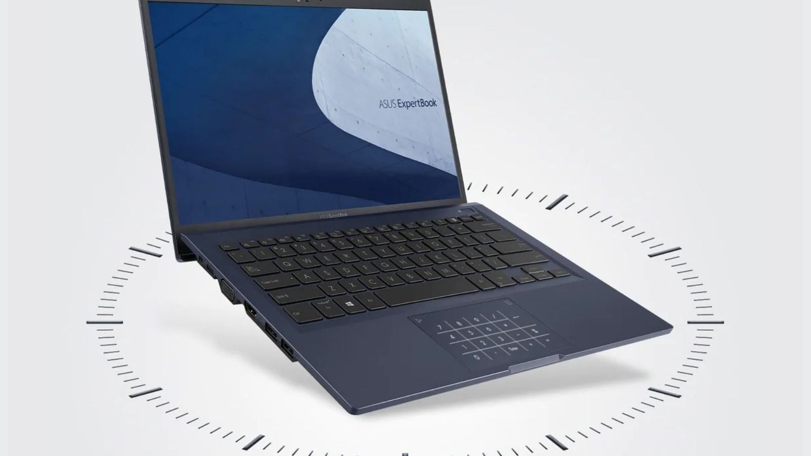 Asus ExpertBook B1300 lanserad med 11:e generationens Intel Core CPU: Pris, specifikationer &amp;  Mer
