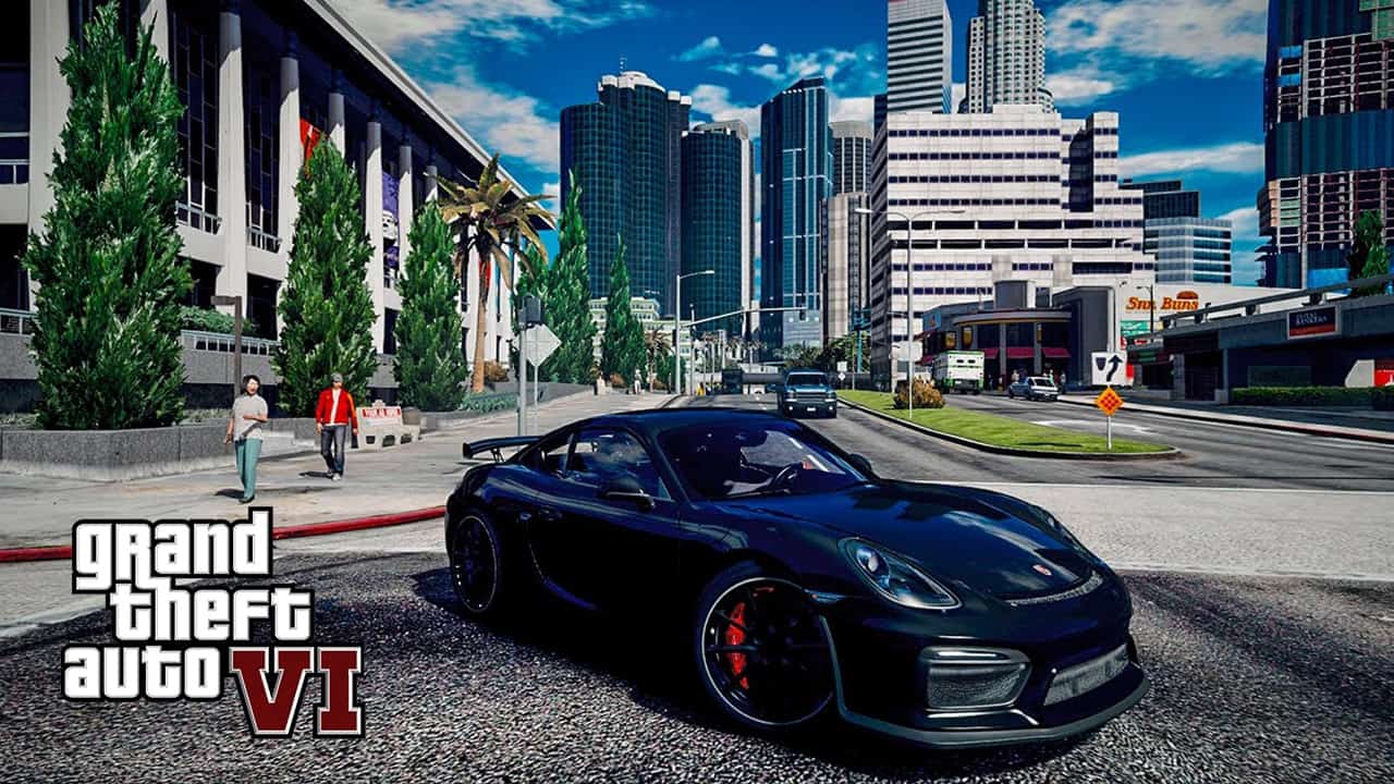 Avslöjade ny information om GTA!  Vem?  Snoop Dog!